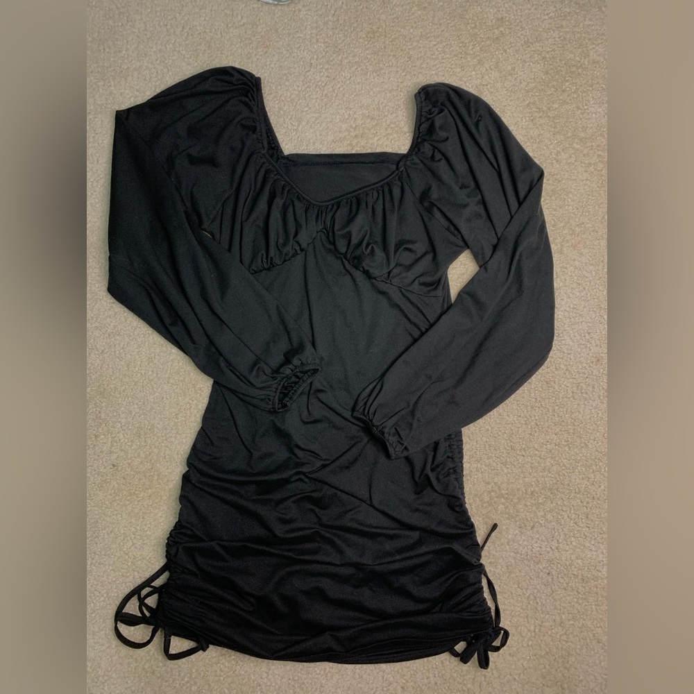 Black Dress Forever 21